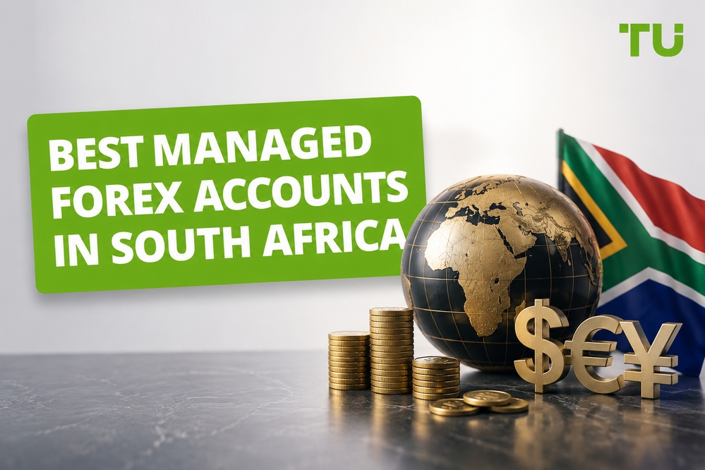 Best Managed Forex Accounts in South Africa