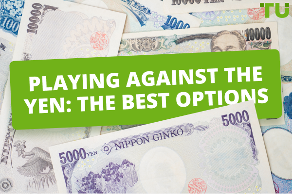 How to Short the Japanese Yen (JPY) on Forex