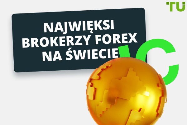 15 największych brokerów rynku Forex