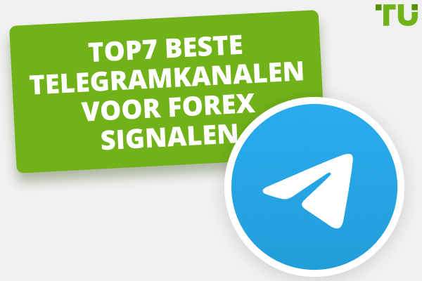 Forex signalen in Telegram - Top 7 aanbieders