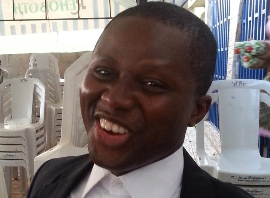 Patrick Ogagbor