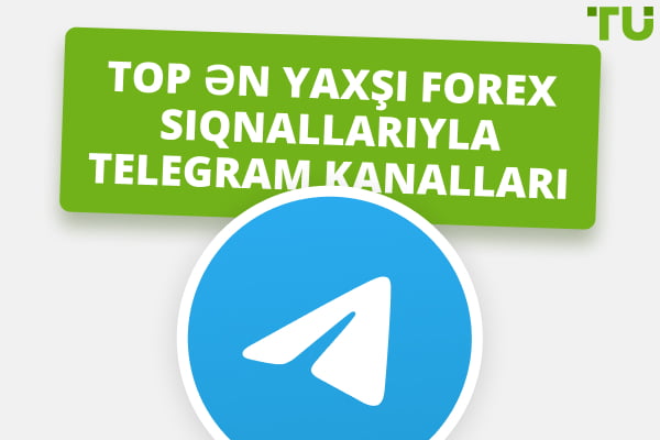 Telegram-da Forex Siqnalları – Top-7 Provayder