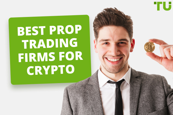 Best crypto prop trading firms