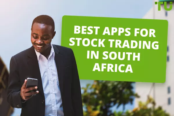 Top 5 Best Stock Trading Apps In South Africa (2024) 