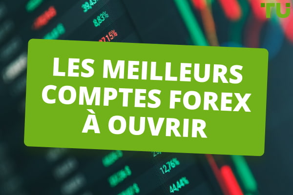 Les 5 meilleurs comptes de trading Forex à ouvrir en 2024