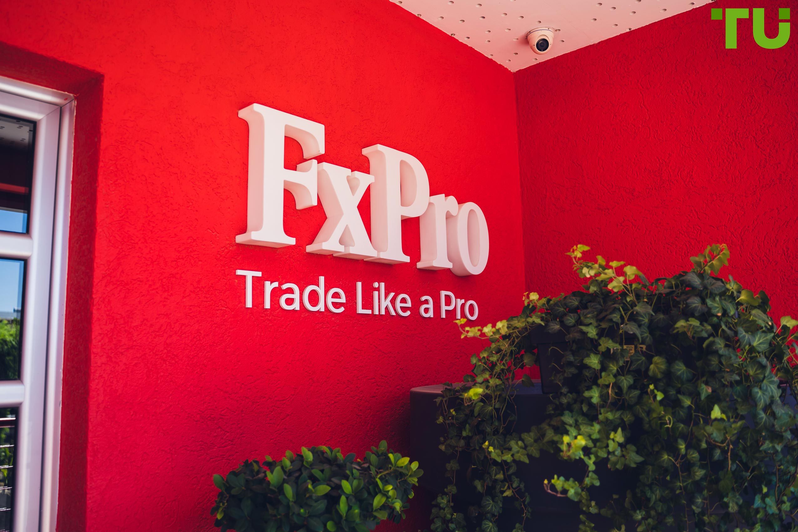 FxPro Office