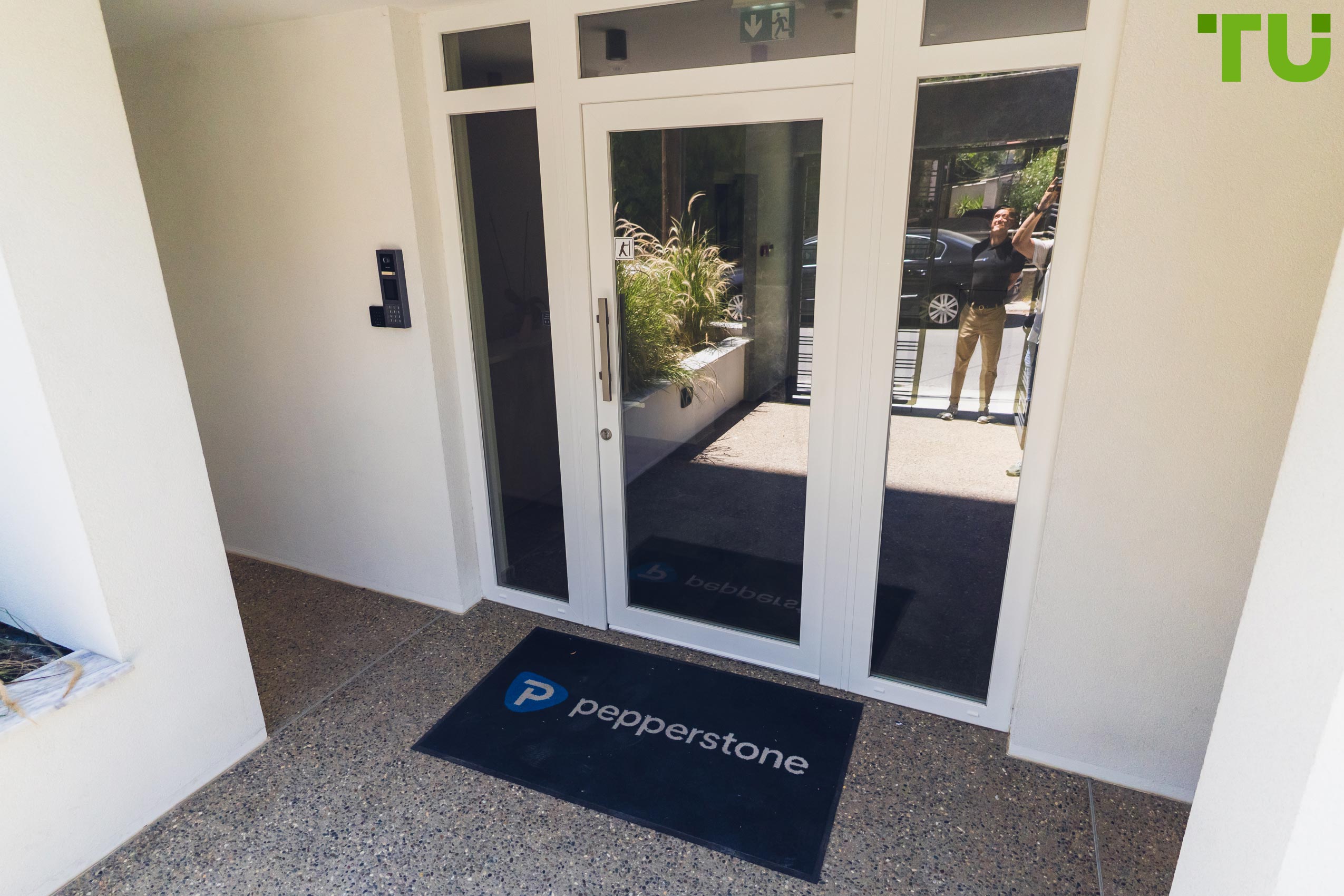 Pepperstone Office