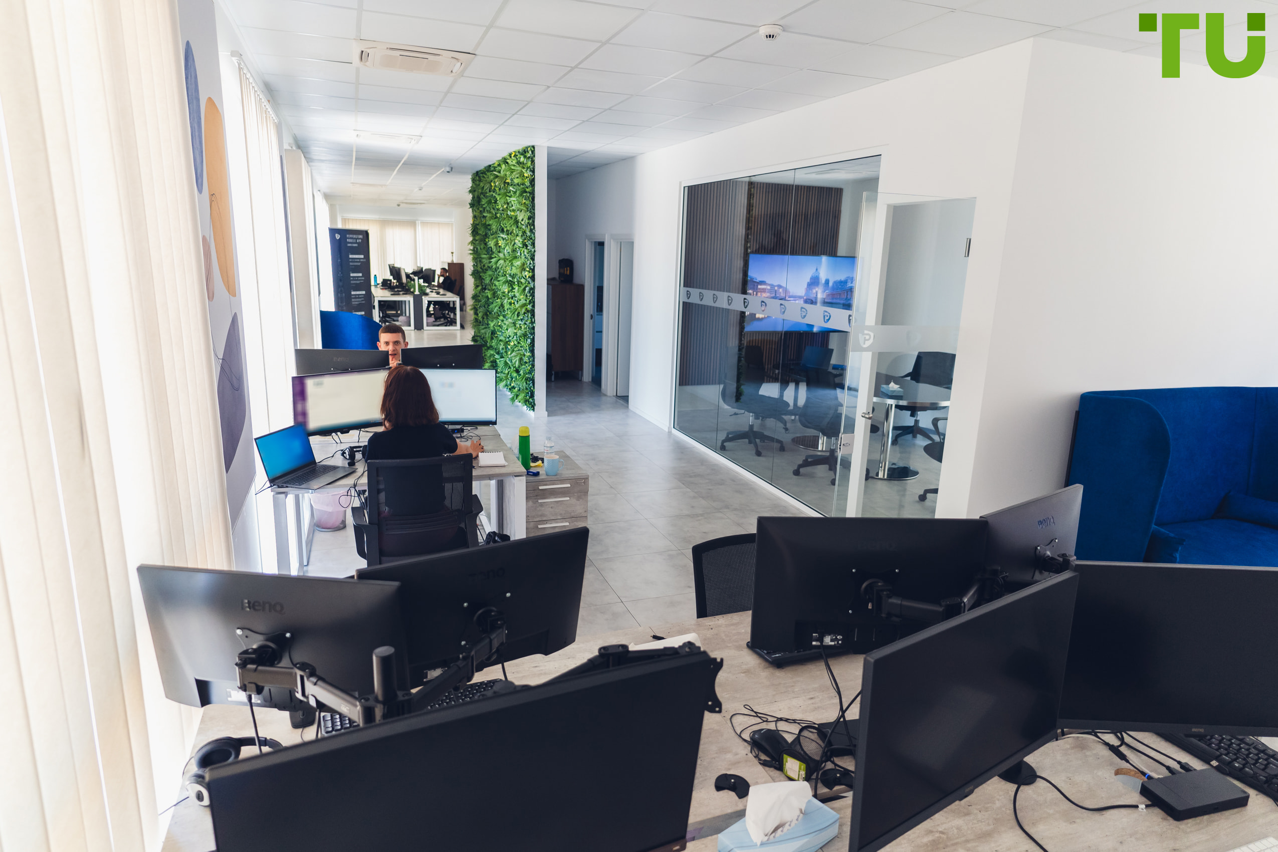 Pepperstone Office