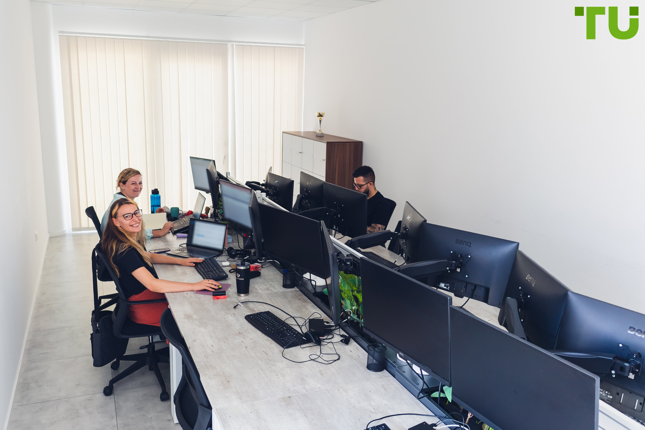 Pepperstone Office