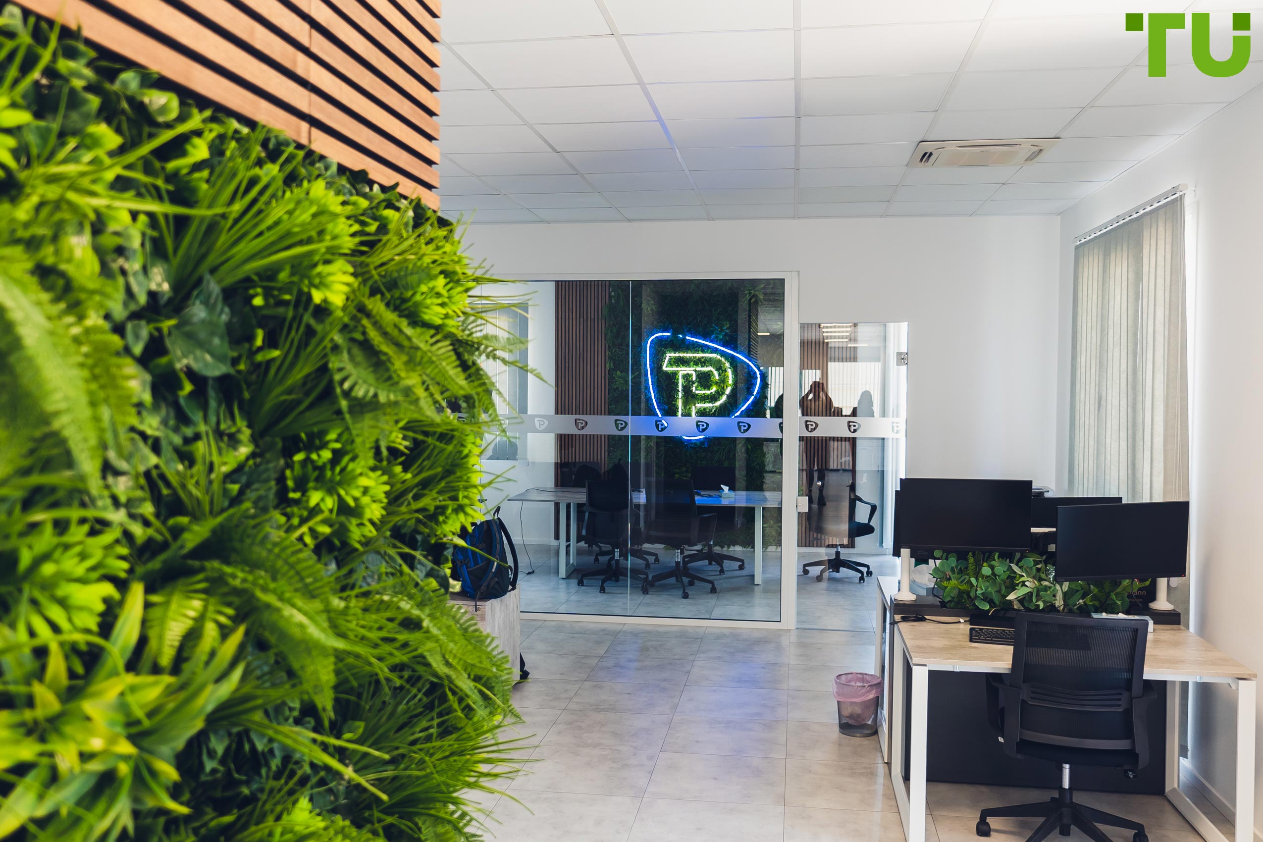 Pepperstone Office