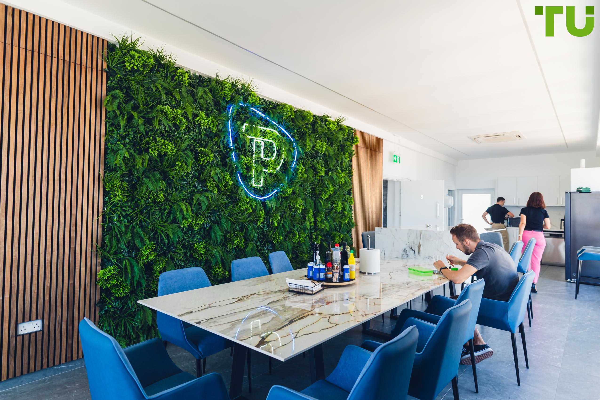 Pepperstone Office