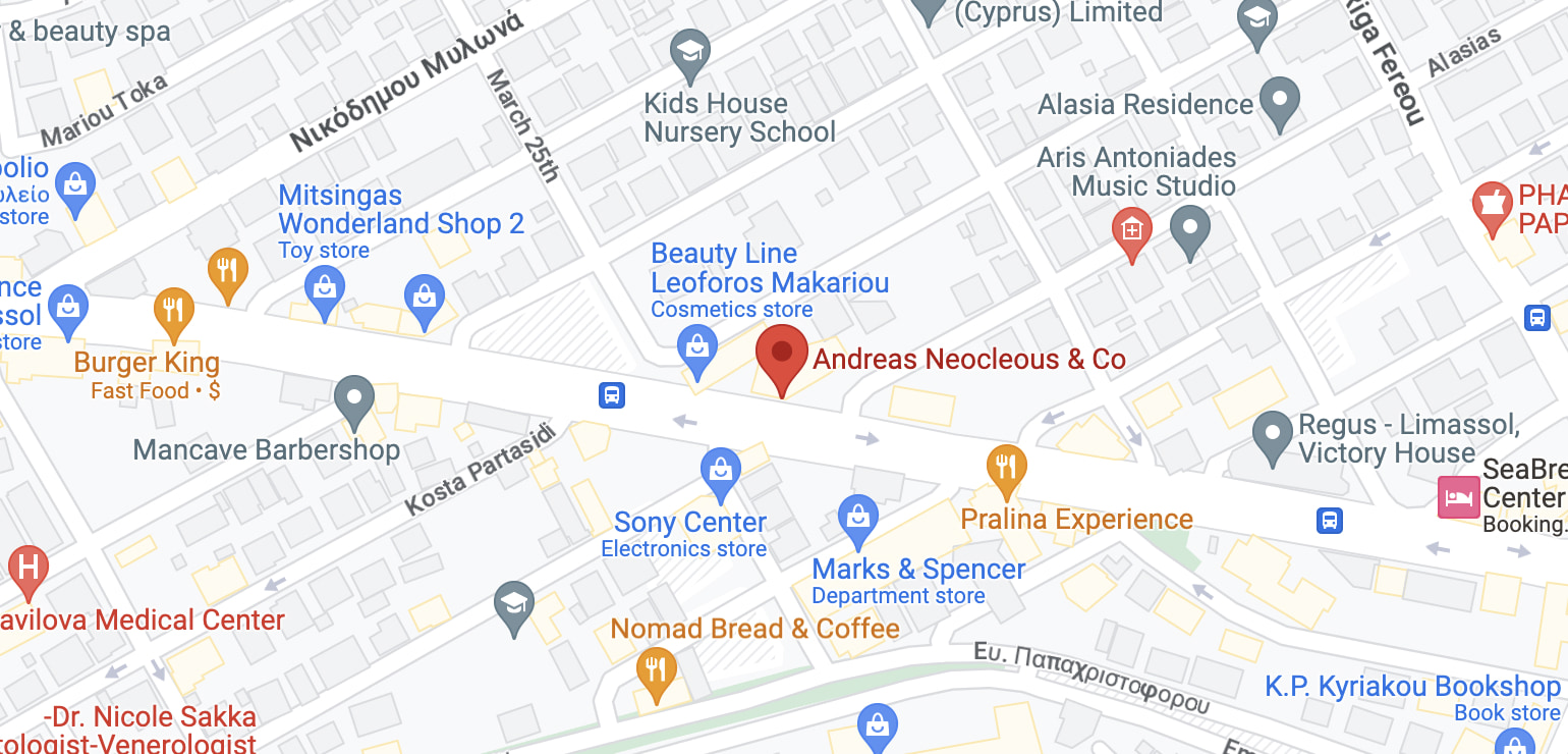 A visit to the office of Pepperstone in Cyprus