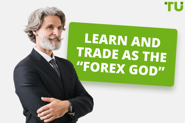 learn and trade as the forex god