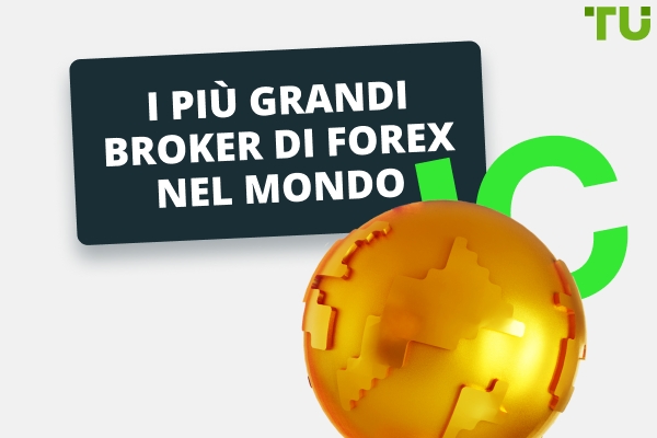 15 Broker Forex più grandi del mondo  