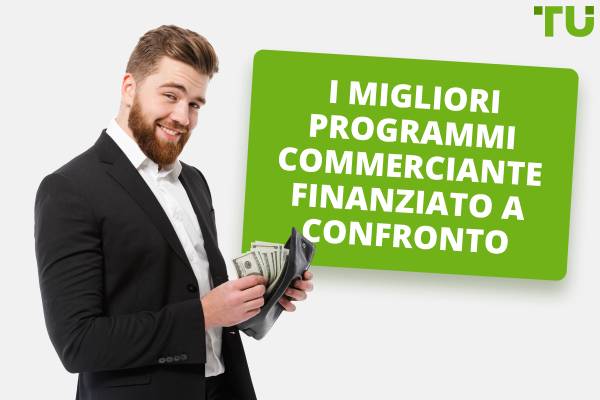 10 Migliori Funded Trader Pro grammi a confronto (2025)