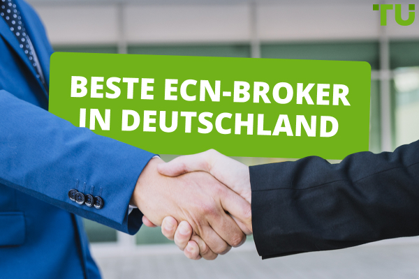 Beste ECN-Broker in Deutschland 2024 - TOP 5 Vergleich