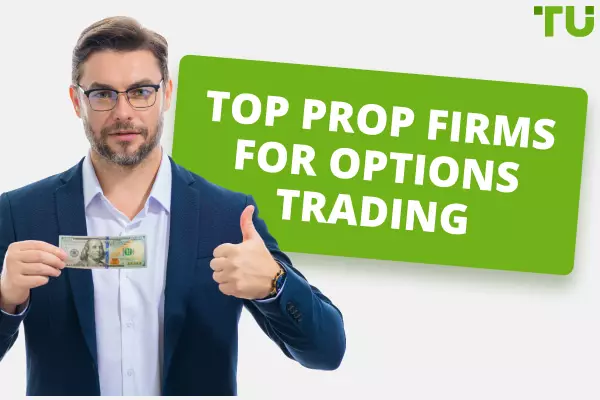 Top 5 Options Trading Prop Firms in 2024