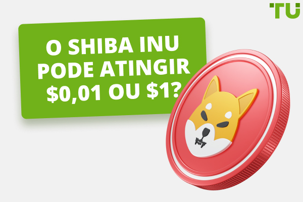 O Shiba Inu (SHIB) Pode Atingir $0,01 ou $1?