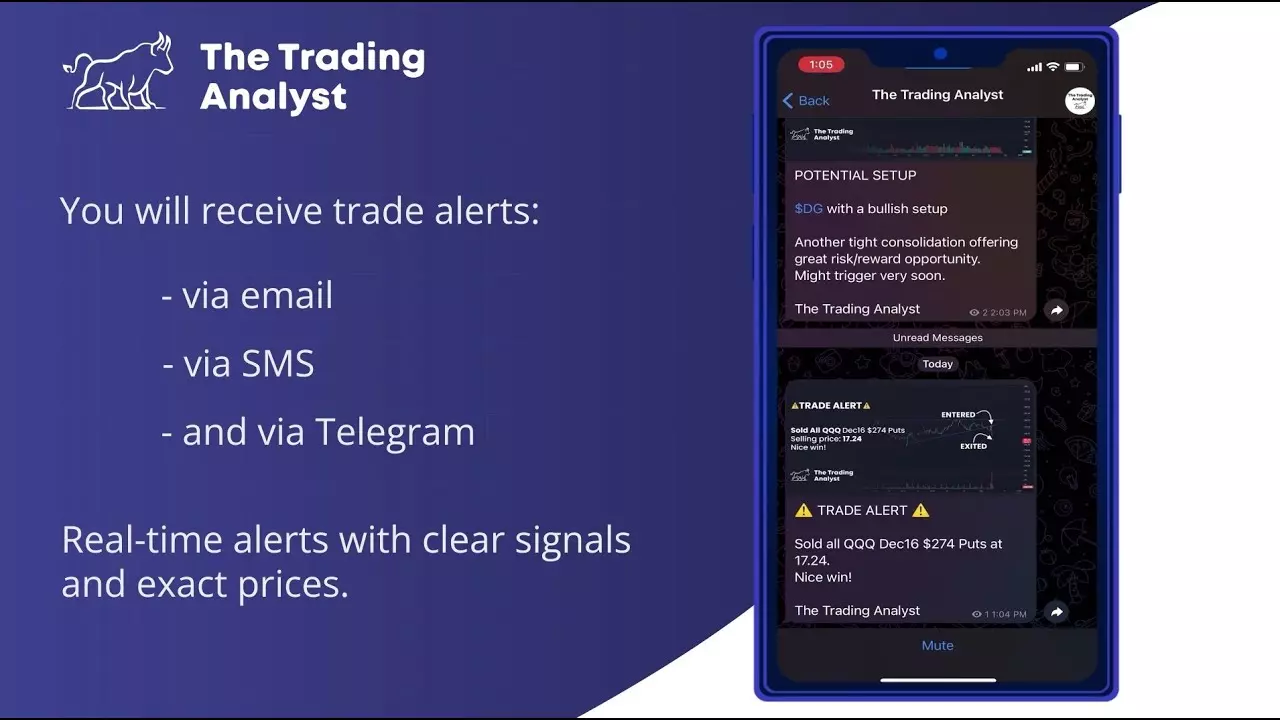 The Trading Analysts Youtube