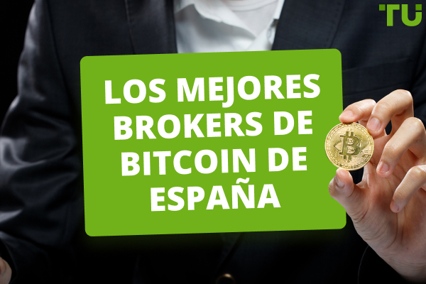 Los mejores brokers de Bitcoin de España en 2024: TOP 5