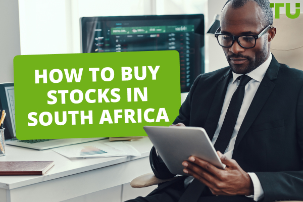 How to Buy Stocks in South Africa  | Step-By-Step Guide 