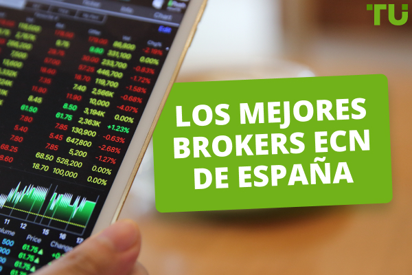 Los mejores brokers ECN de España en 2024: TOP 5