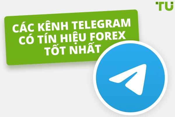 Top 8 kênh Telegram cung cấp tín hiệu Forex tốt nhất