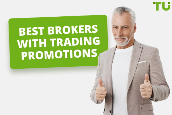 Best brokers with trading promotions