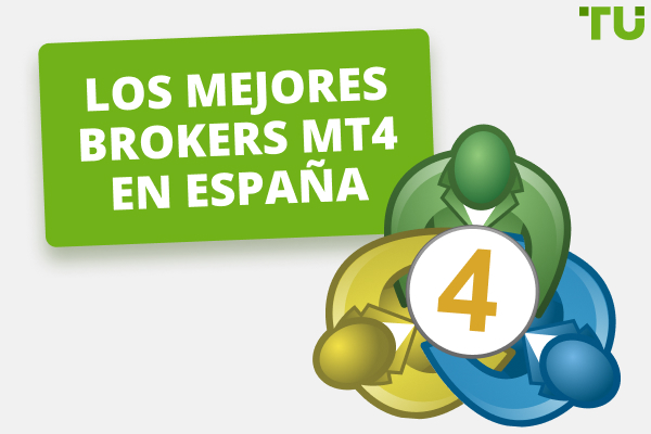 Los mejores brokers MT4 en España para 2024 - TOP 5