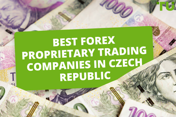 5 Best Forex Prop Firms in Czech Republic