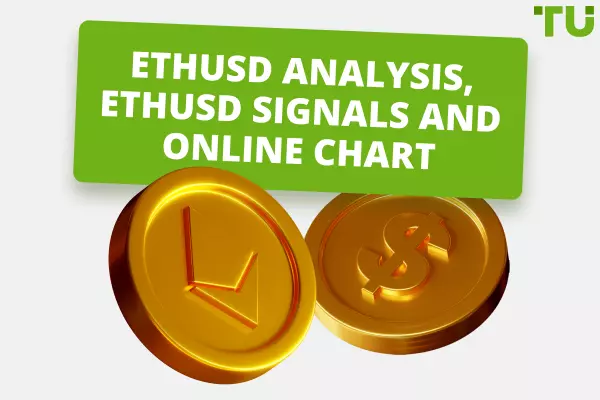 ETHUSD Analysis, ETHUSD Signals And Online Chart 