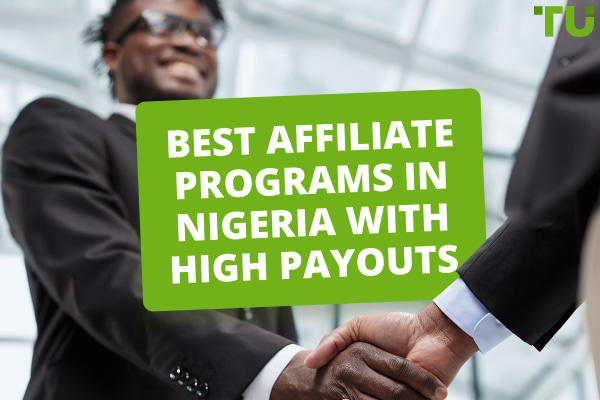 Top Affiliate Programs in Nigeria With High Payouts