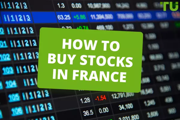 How to Buy Stocks in France | Step-By-Step Guide