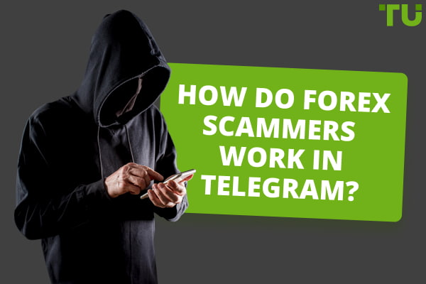 How do Forex Telegram Scams Work?  Top examples