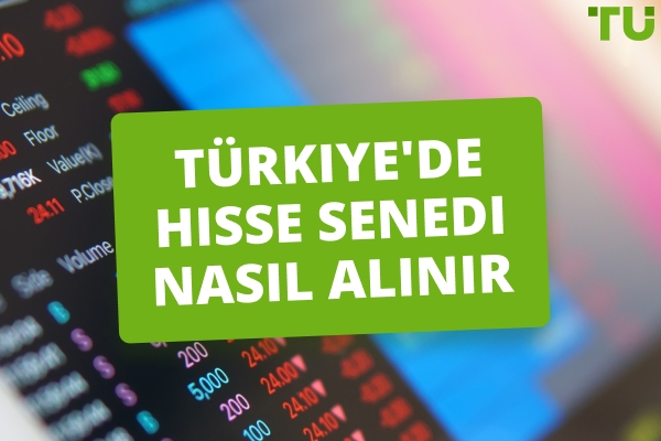 Türkiye'de Hisse Senedi Nasıl Alınır | Traders Union