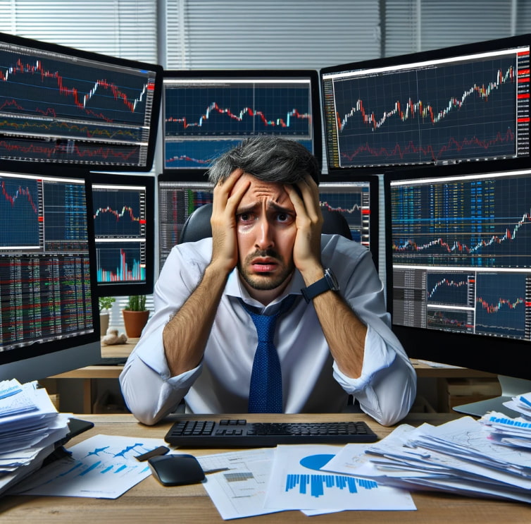 Overtrading Michael