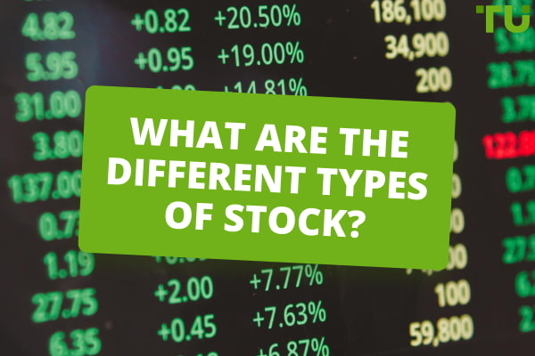 What Types Of Stocks Exist?