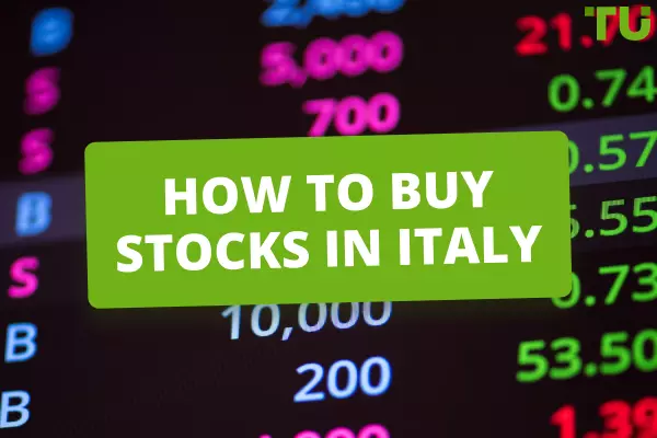 How to buy stocks in Italy
