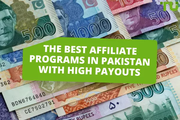 Top Affiliate Programs In Pakistan With High Payouts