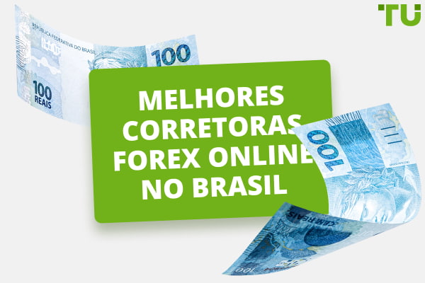 As 5 Melhores Corretoras de Forex no Brasil (2025)