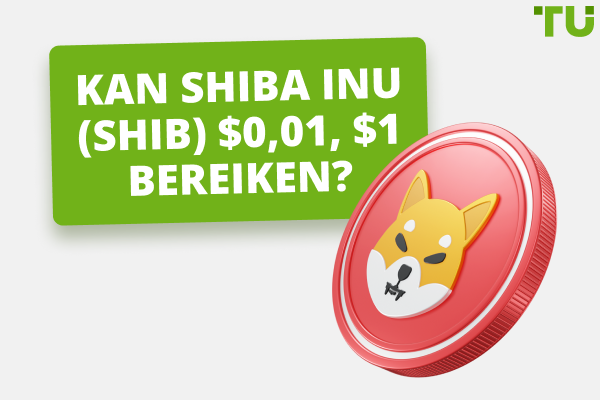 Kan Shiba Inu (SHIB) $0,01, $1 bereiken?
