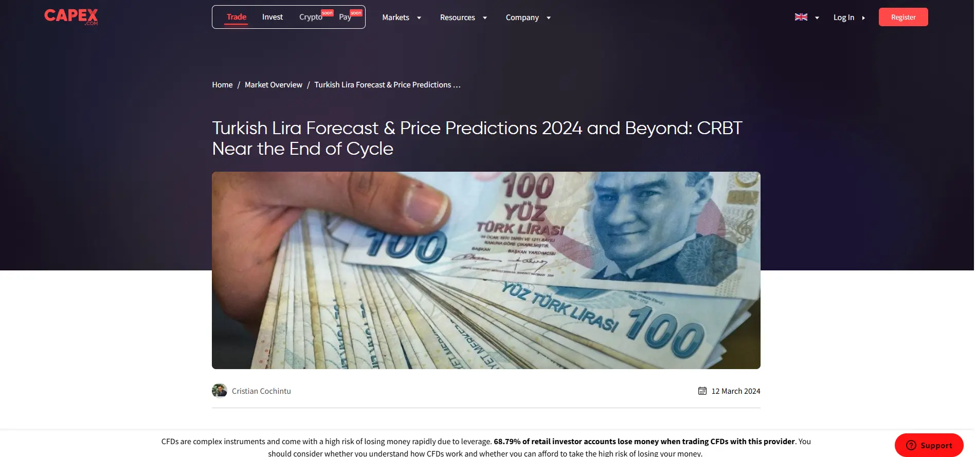 CAPEX ( Understading forecast through fundamental analysis)