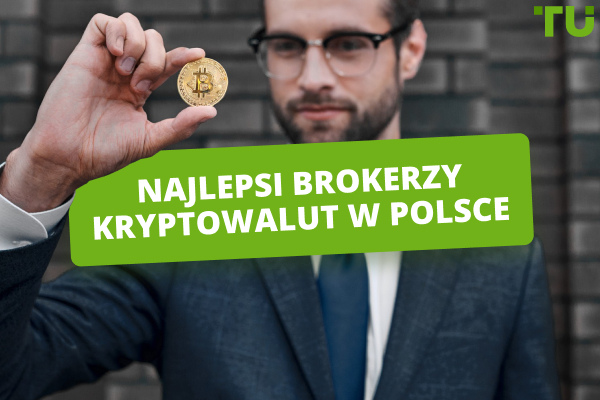 Brokerzy kryptowalut w Polsce na 2025 rok - TOP 5