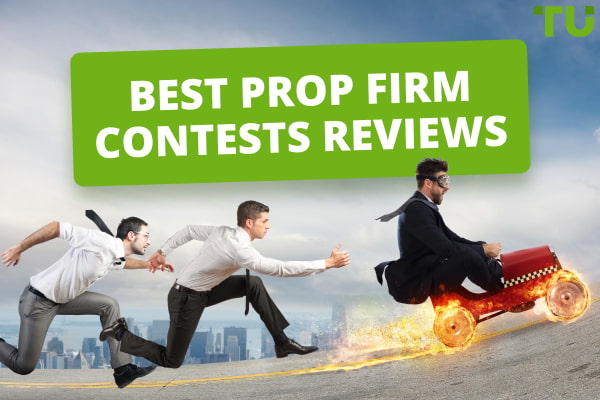Best prop firm contests