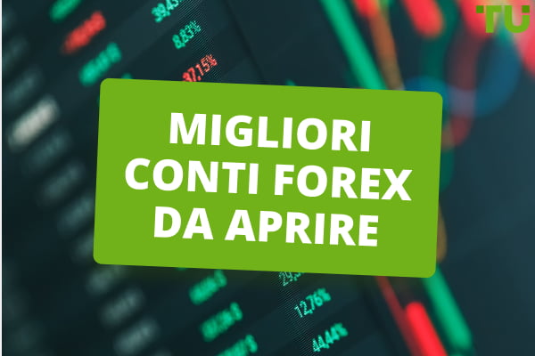 Top 4 migliori conti di Forex trading da aprire nel 2024