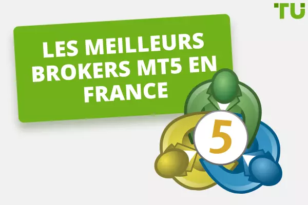 Les meilleurs brokers MT5 en France pour 2024 - Le TOP 5