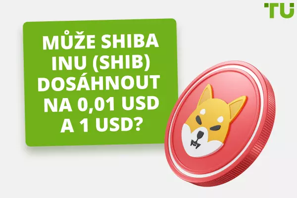Může Shiba Inu (SHIB) dosáhnout na 0,01 USD a 1 USD?