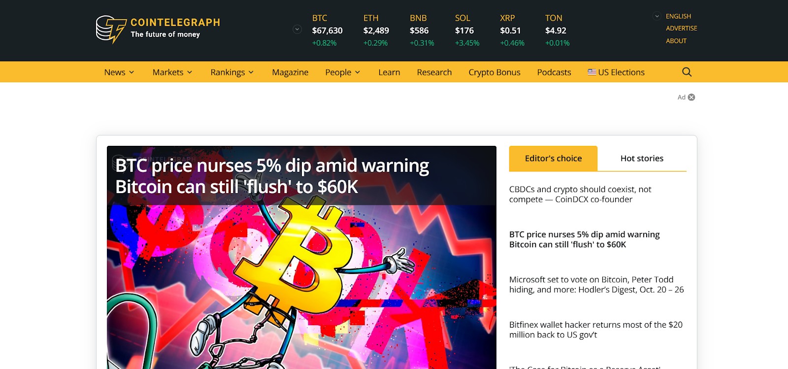 cointelegraph.com