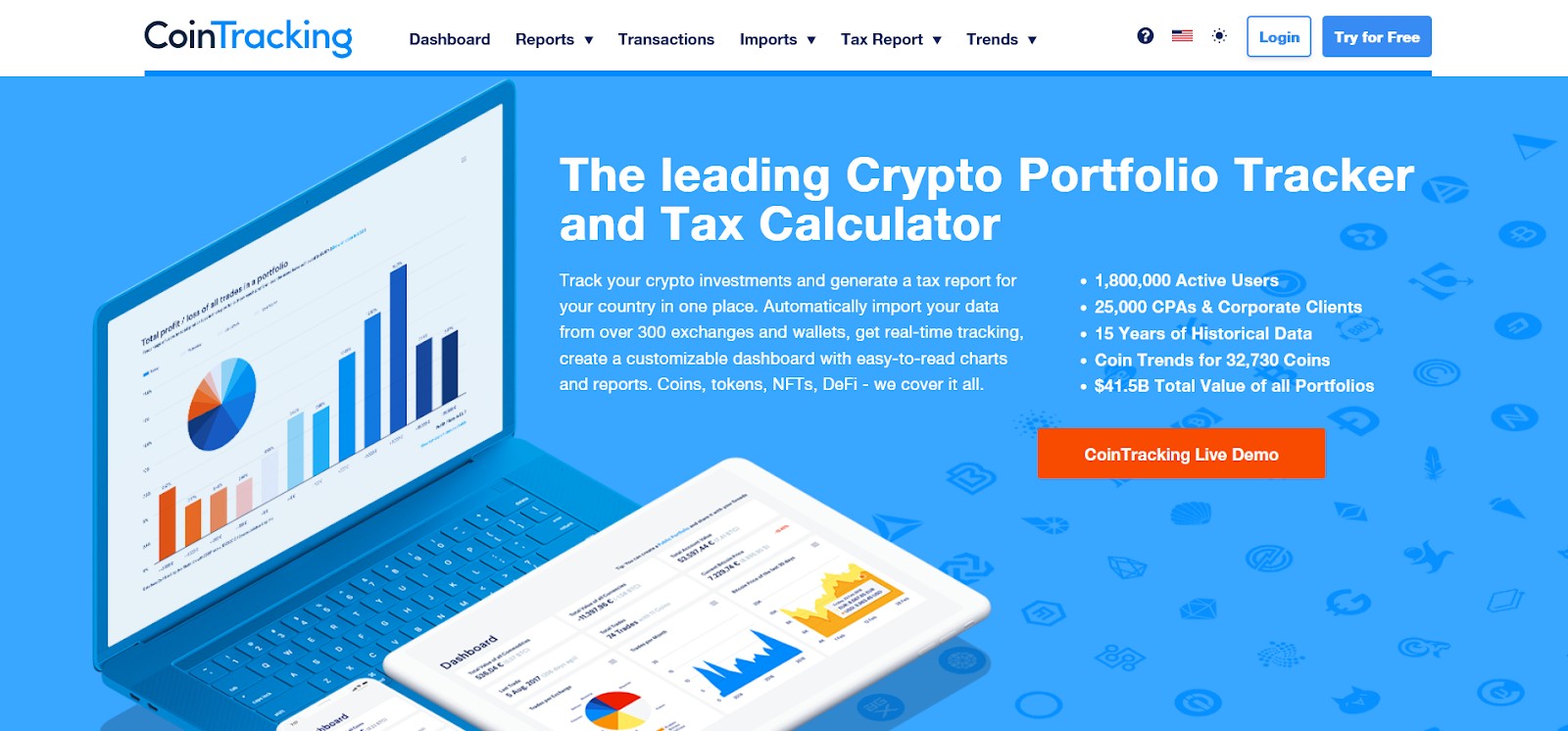 cointracking.com