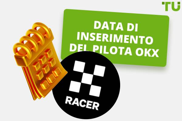 Data di inserimento del OKX Racer